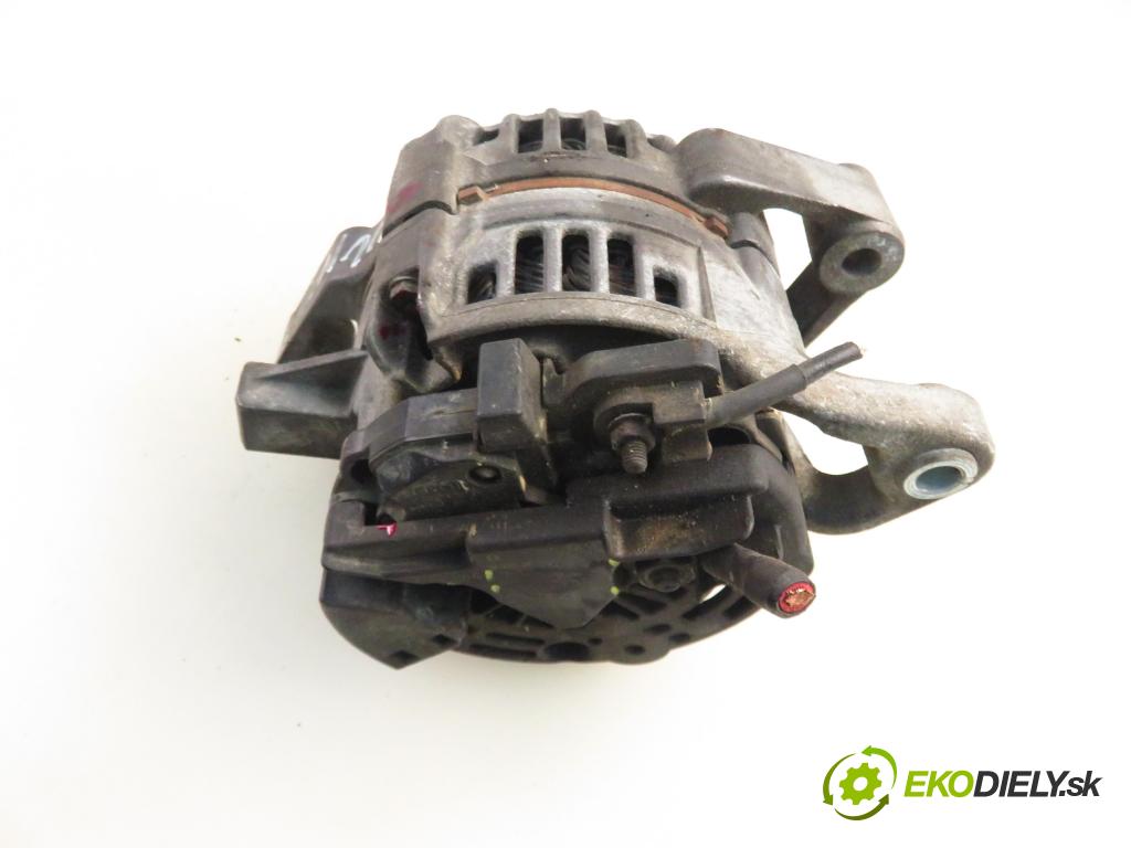 OPEL ASTRA G Kombi (T98) HB 1998 74,00 1.6 16V - Z 16 XE 1598,00 Alternátor 90561970 ; 90561970TY ; 0124225002 (Alternátor)