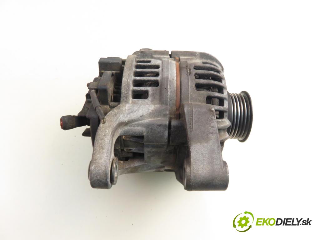 OPEL ASTRA G Kombi (T98) HB 1998 74,00 1.6 16V - Z 16 XE 1598,00 Alternátor 90561970 ; 90561970TY ; 0124225002 (Alternátor)