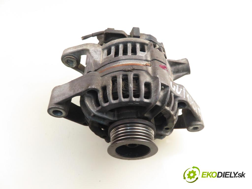 OPEL ASTRA G Kombi (T98) HB 1998 74,00 1.6 16V - Z 16 XE 1598,00 Alternátor 90561970 ; 90561970TY ; 0124225002 (Alternátor)