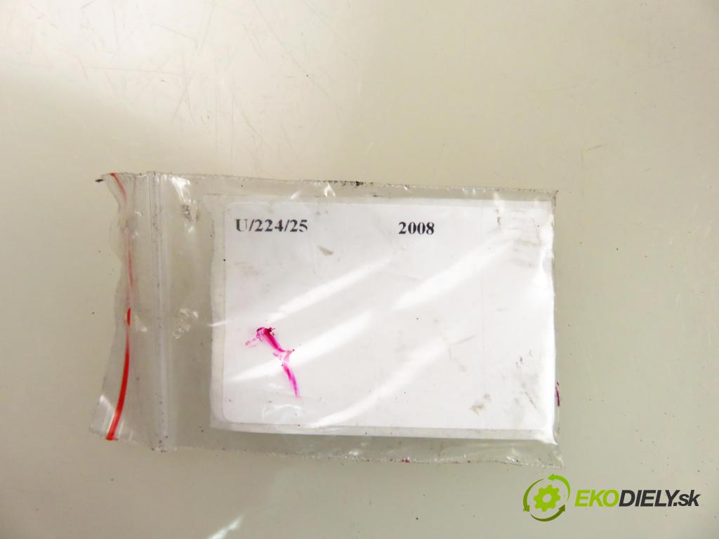 PEUGEOT 207 (WA_, WC_) HB 2008 55,00 1.4 - KFV (TU3A) 1360,00 KOMPRESOR: klimatizace 9659875780 (Kompresor klimatizace)