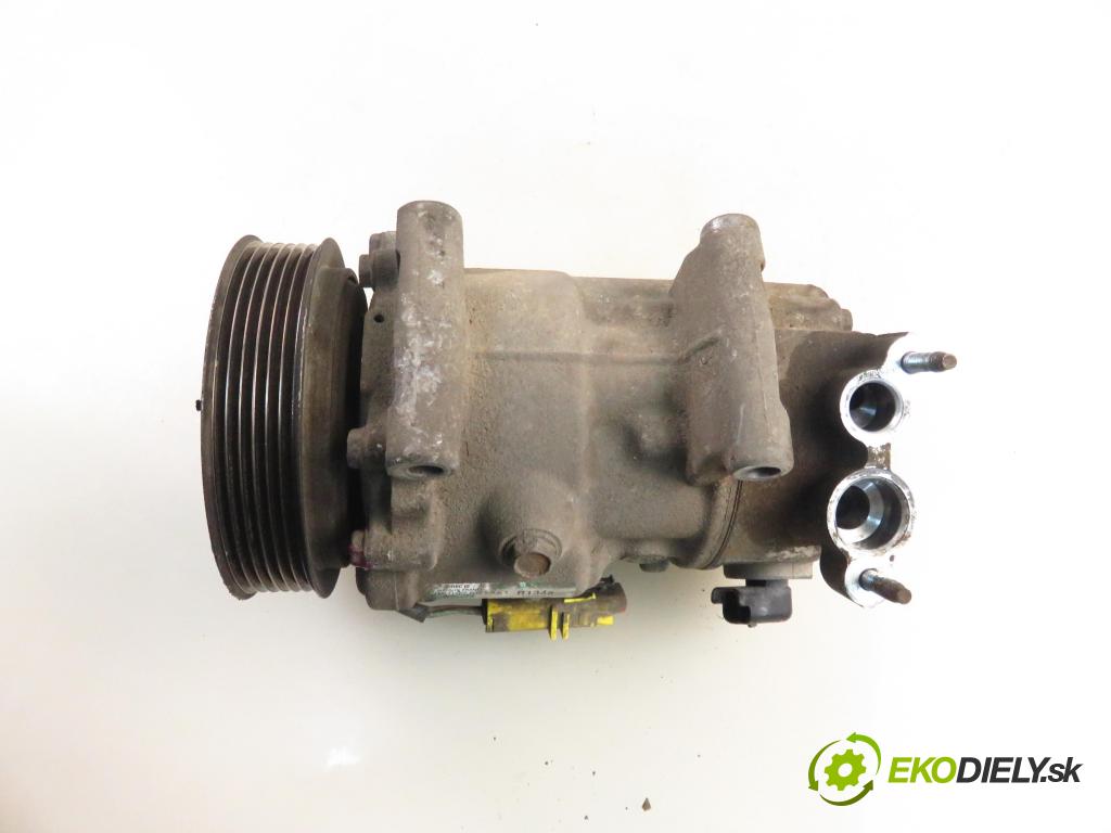 PEUGEOT 207 (WA_, WC_) HB 2008 55,00 1.4 - KFV (TU3A) 1360,00 KOMPRESOR: klimatizace 9659875780 (Kompresor klimatizace)