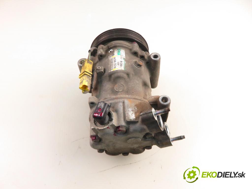 PEUGEOT 207 (WA_, WC_) HB 2008 55,00 1.4 - KFV (TU3A) 1360,00 KOMPRESOR: klimatizace 9659875780 (Kompresor klimatizace)