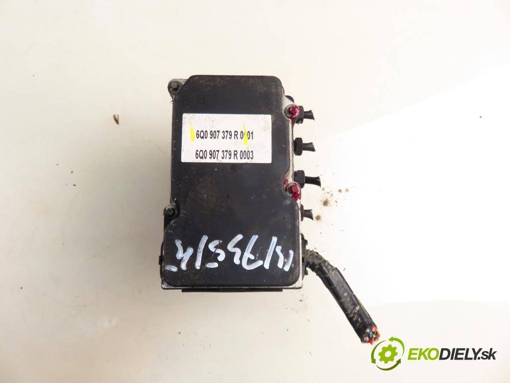 SEAT IBIZA III (6L1) HB 2004 47,00 1.9 SDI - ASY 1896,00 Pumpa ABS 0265800363 ; 6Q0614117L ; 0265231426 (Pumpa ABS)