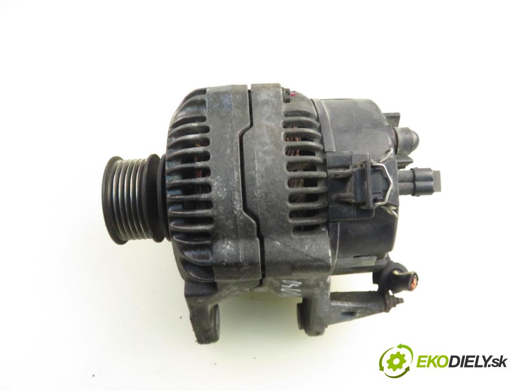 SKODA OCTAVIA I (1U2) LIFTBACK 1998 74,00 1.6 - AKL 1595,00 Alternátor 037903025B ; 0123310037 (Alternátor)