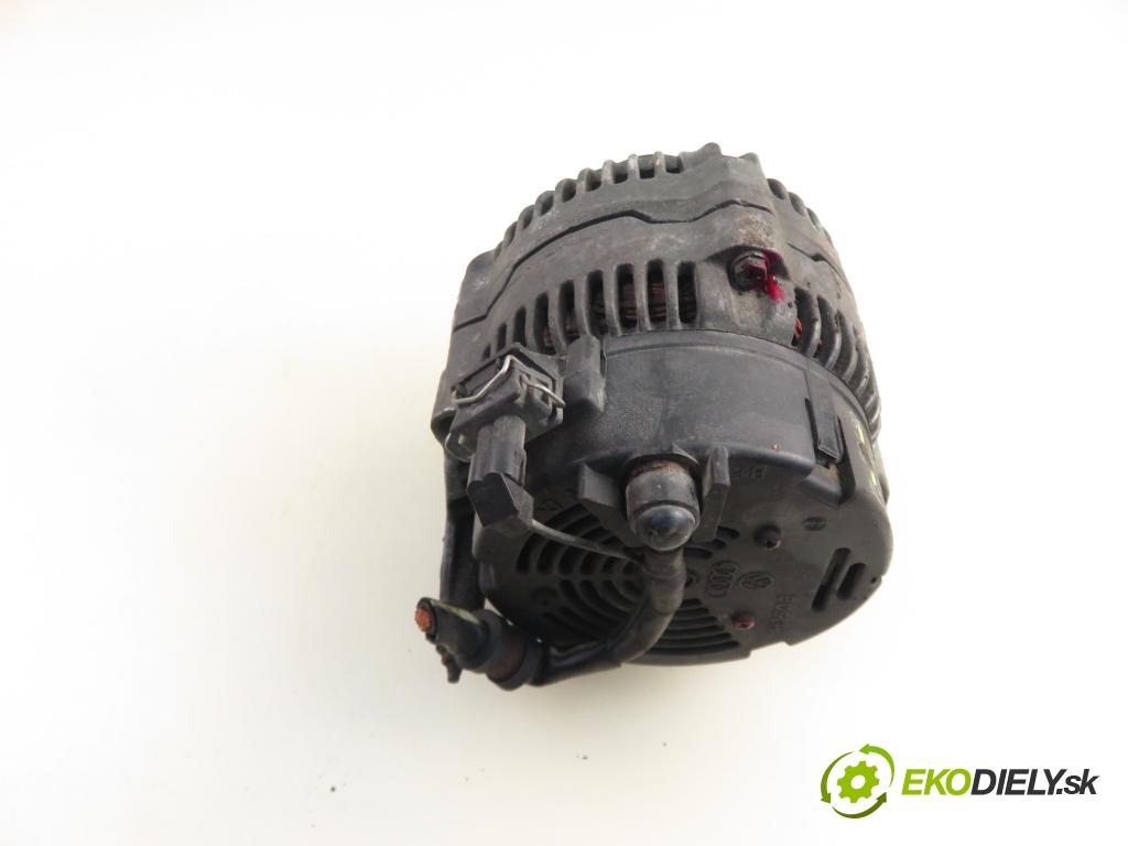 SKODA OCTAVIA I (1U2) LIFTBACK 1998 74,00 1.6 - AKL 1595,00 Alternátor 037903025B ; 0123310037 (Alternátor)