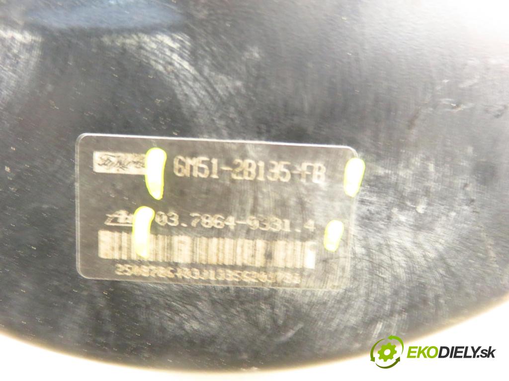 FORD FOCUS II Turnier (DA_, FFS, DS) KOMBI 2006 66,00 1.6 TDCI 90 1560,00 Posilovač 6M512B195FB ; 03786493314 (Servočerpadlo, pumpa riadenia)