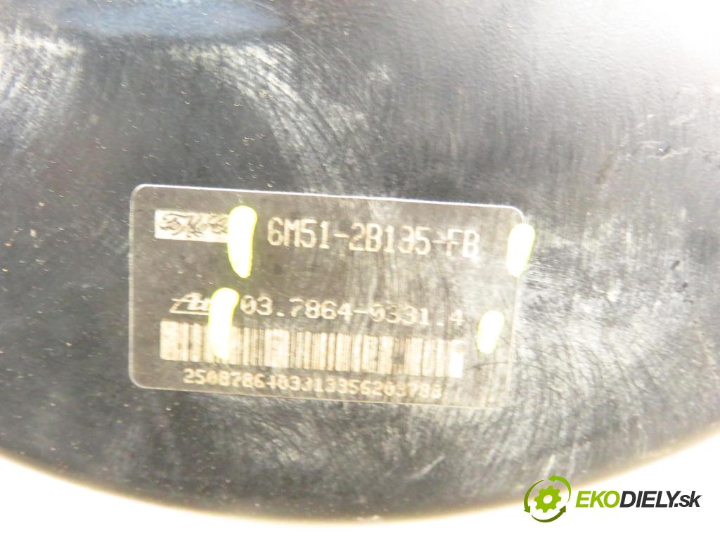 FORD FOCUS II Turnier (DA_, FFS, DS) KOMBI 2006 66,00 1.6 TDCI 90 1560,00 Posilovač 6M512B195FB ; 03786493314 (Servočerpadlo, pumpa riadenia)