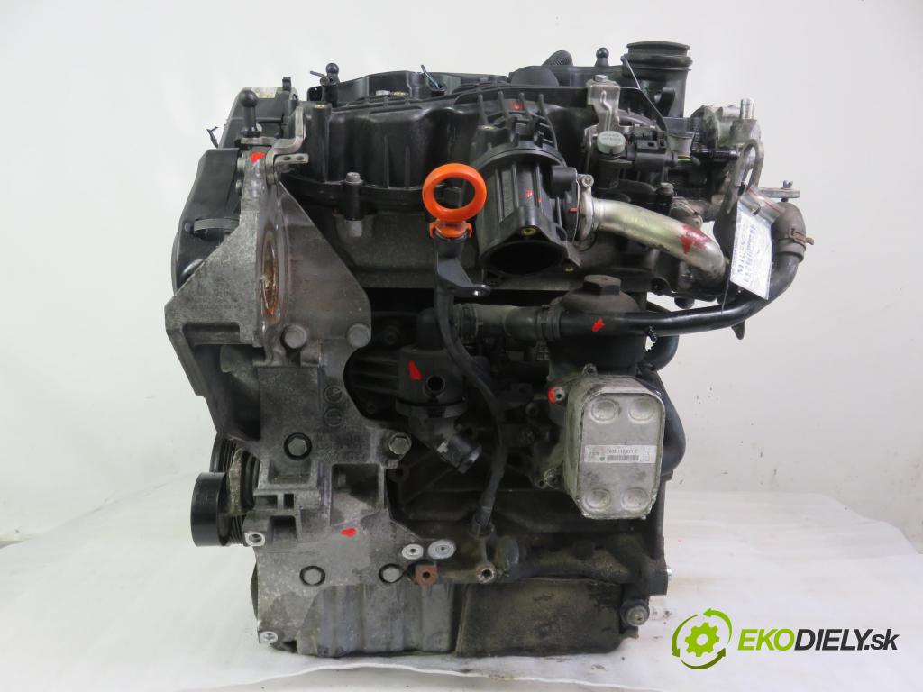 SKODA SUPERB II kombi (3T5) KOMBI 2011 77,00 1.6 TDI - CAYC 1598,00 Motor DIESEL CAYC