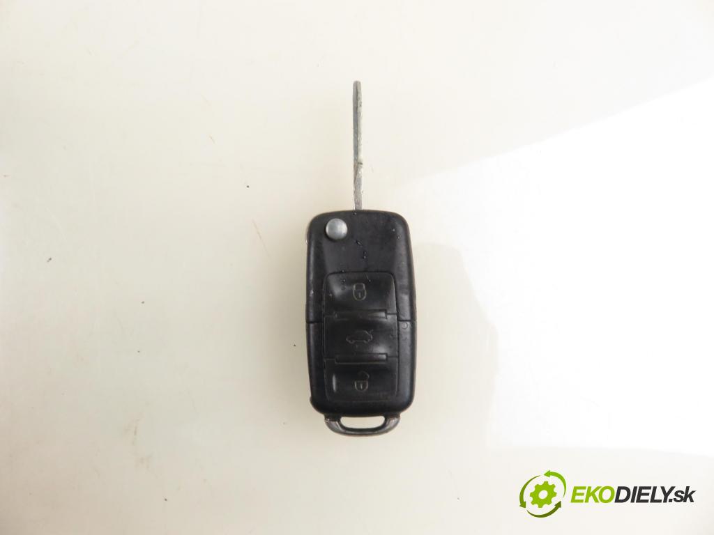 VW PASSAT B5.5 (3B3) SEDAN 2002 74,00 1.9 TDI PD 101 - AVB 1896,00 spinačka 4B0905851A (Spínacia skrinka)