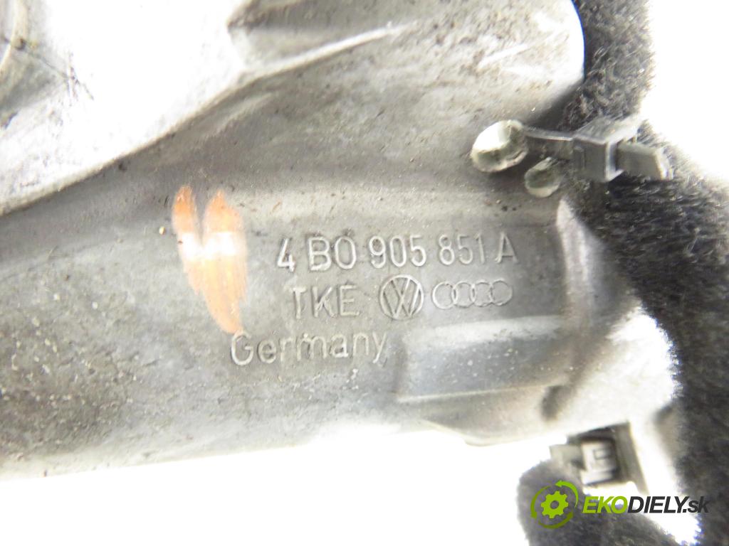 VW PASSAT B5.5 (3B3) SEDAN 2002 74,00 1.9 TDI PD 101 - AVB 1896,00 spinačka 4B0905851A (Spínacia skrinka)