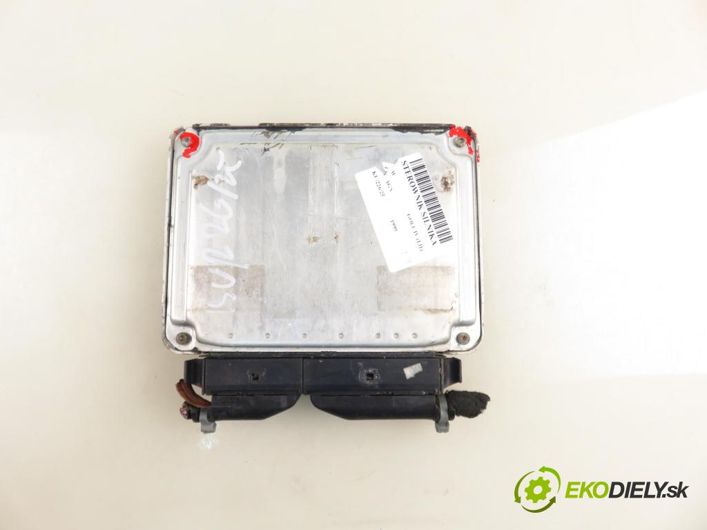 VW GOLF IV (1J1) HB 1999 92,00 1.8 20V 125 - AGN 1781,00 Riadiaca jednotka Motor 0261206906 ; 8D1906018B