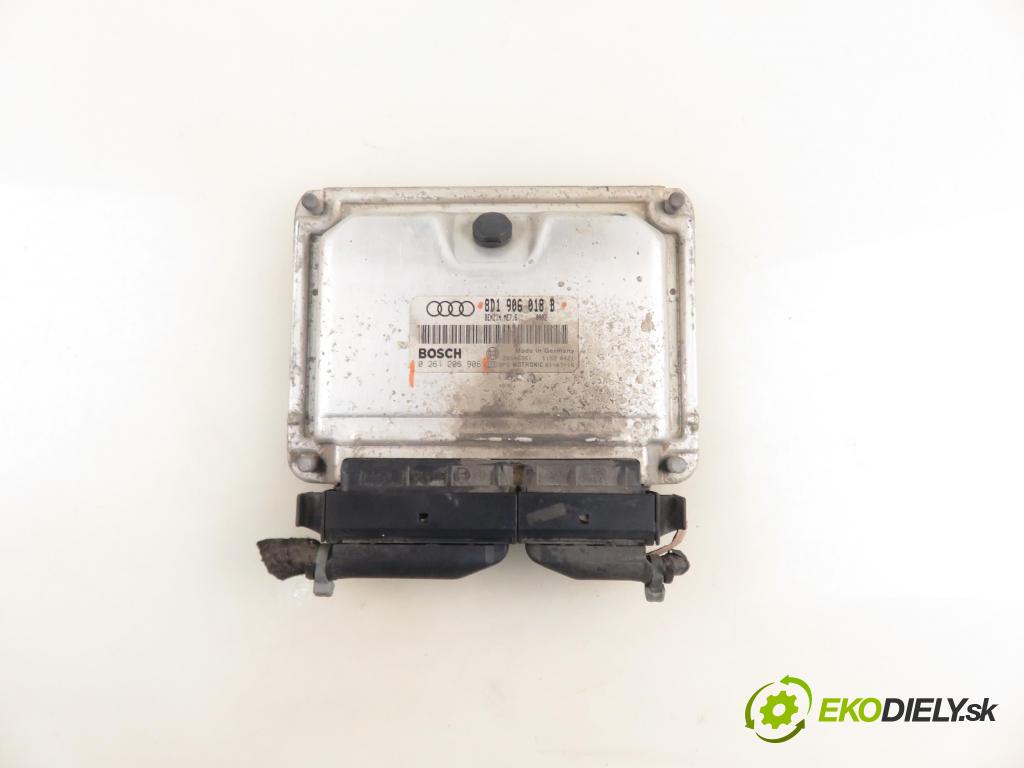 VW GOLF IV (1J1) HB 1999 92,00 1.8 20V 125 - AGN 1781,00 Riadiaca jednotka Motor 0261206906 ; 8D1906018B