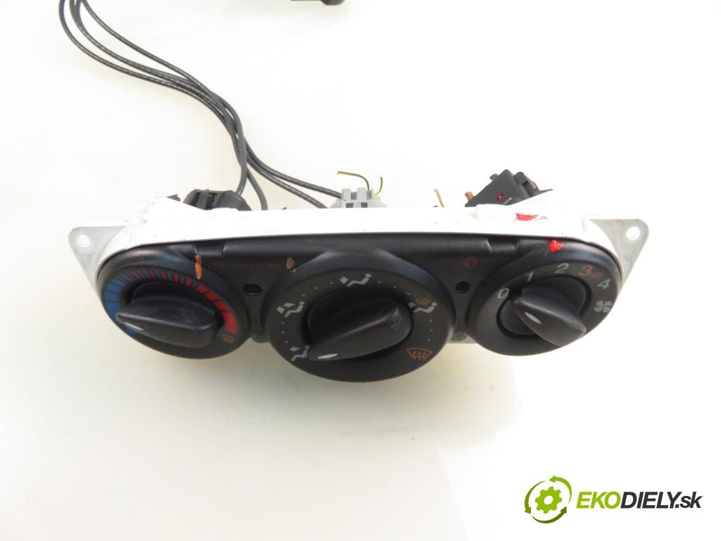 FORD FOCUS (DAW, DBW) HB 2003 55,00 1.4 16V 75 - FXDA 1388,00 Panel kúrenia KLIMATIZACE: 1S4H18C419BA