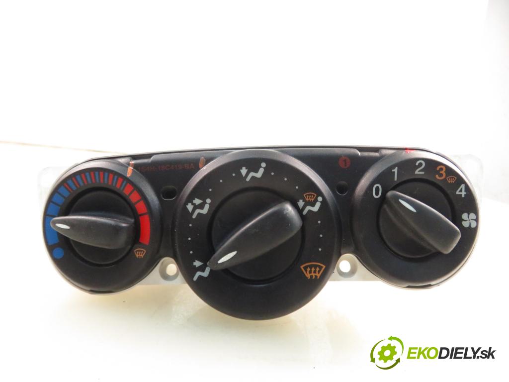 FORD FOCUS (DAW, DBW) HB 2003 55,00 1.4 16V 75 - FXDA 1388,00 Panel kúrenia KLIMATIZACE: 1S4H18C419BA