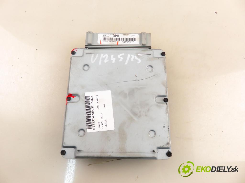 FORD FOCUS (DAW, DBW) HB 2003 55,00 1.4 16V 75 - FXDA 1388,00 Riadiaca jednotka Motor 1M5F12A650AE