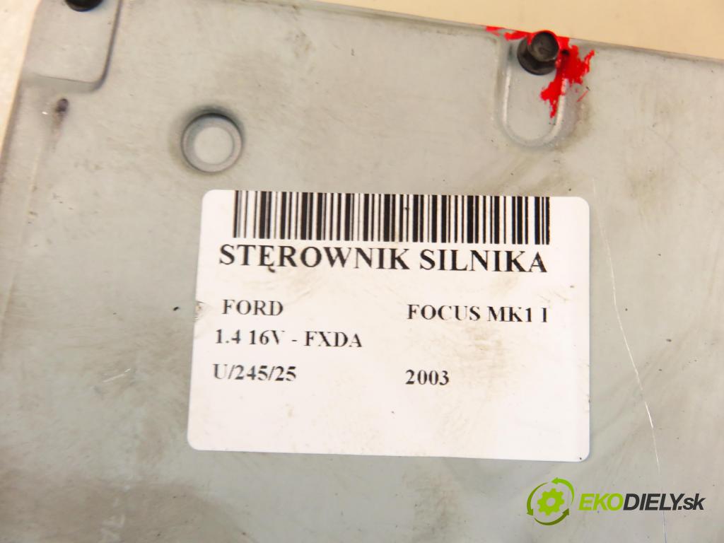 FORD FOCUS (DAW, DBW) HB 2003 55,00 1.4 16V 75 - FXDA 1388,00 Riadiaca jednotka Motor 1M5F12A650AE