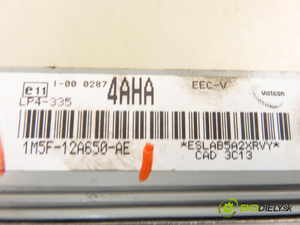 FORD FOCUS (DAW, DBW) HB 2003 55,00 1.4 16V 75 - FXDA 1388,00 Riadiaca jednotka Motor 1M5F12A650AE