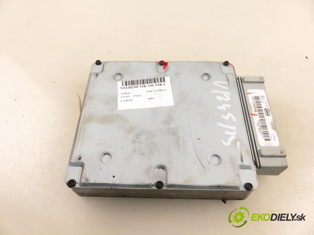 FORD FOCUS (DAW, DBW) HB 2003 55,00 1.4 16V 75 - FXDA 1388,00 Riadiaca jednotka Motor 1M5F12A650AE