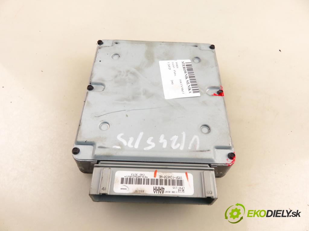 FORD FOCUS (DAW, DBW) HB 2003 55,00 1.4 16V 75 - FXDA 1388,00 Riadiaca jednotka Motor 1M5F12A650AE