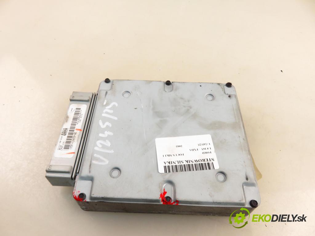 FORD FOCUS (DAW, DBW) HB 2003 55,00 1.4 16V 75 - FXDA 1388,00 Riadiaca jednotka Motor 1M5F12A650AE