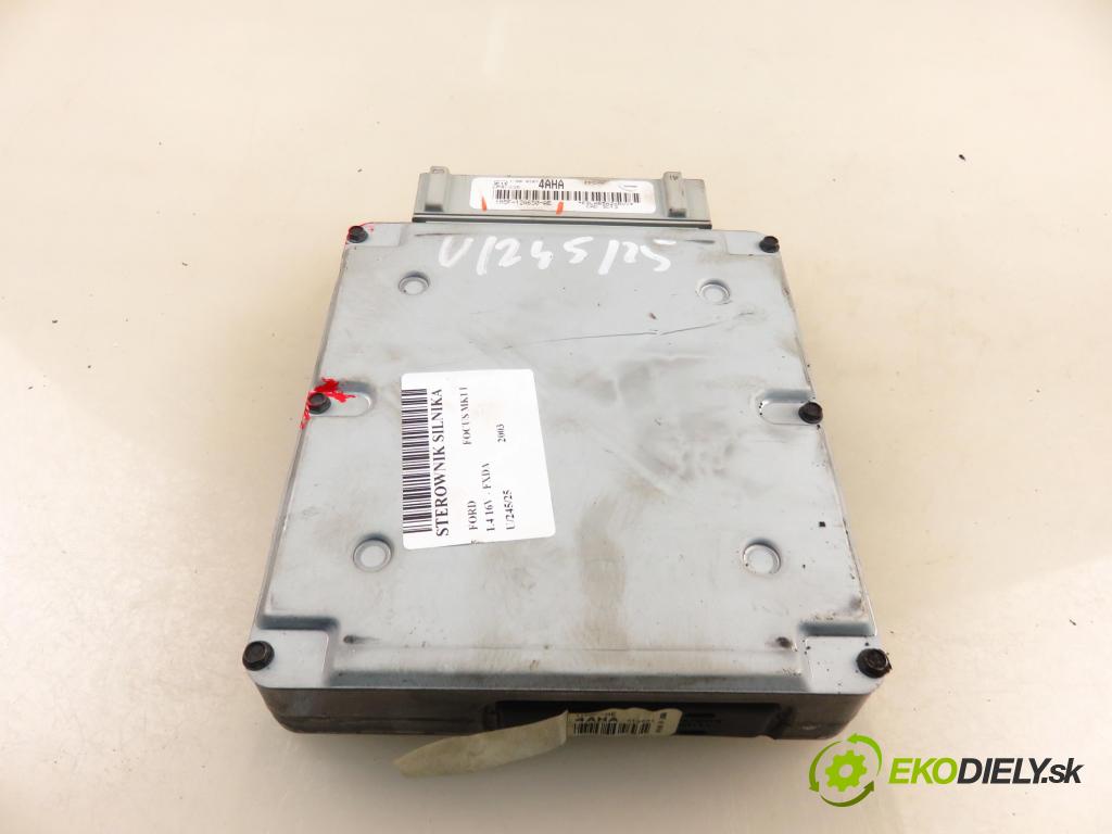 FORD FOCUS (DAW, DBW) HB 2003 55,00 1.4 16V 75 - FXDA 1388,00 Riadiaca jednotka Motor 1M5F12A650AE