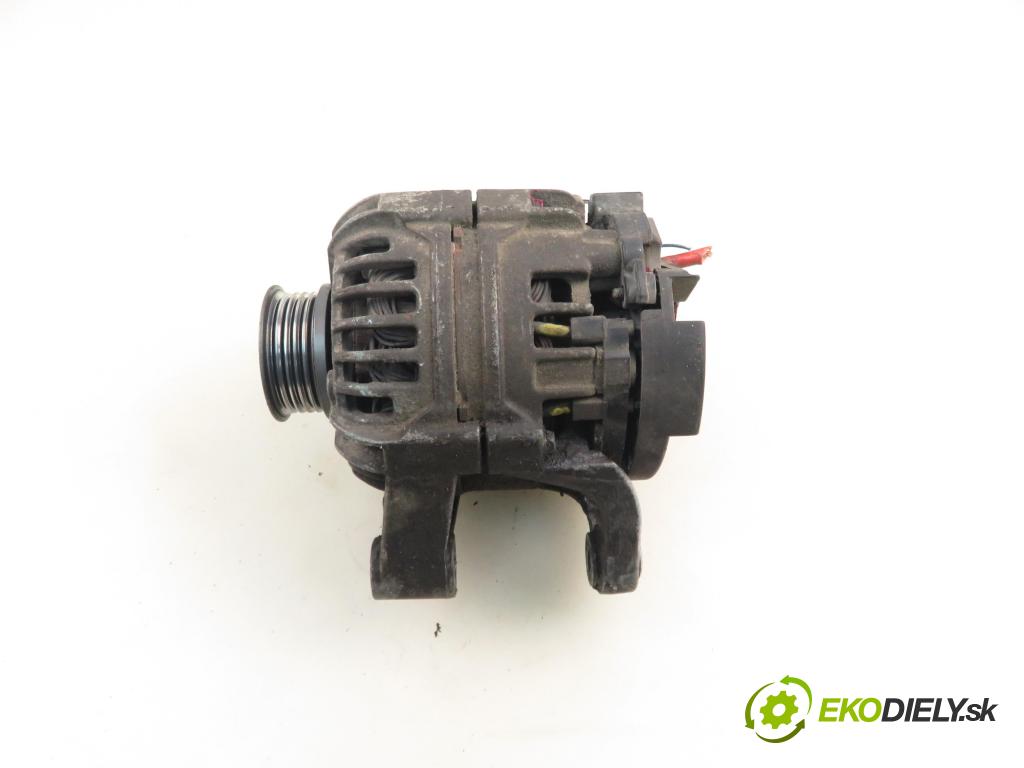 OPEL CORSA C (X01) HB 2004 44,00 1 - Z 10 XEP 998,00 Alternátor 24437119 ; 24437119XK ; 0124225041 (Alternátor)