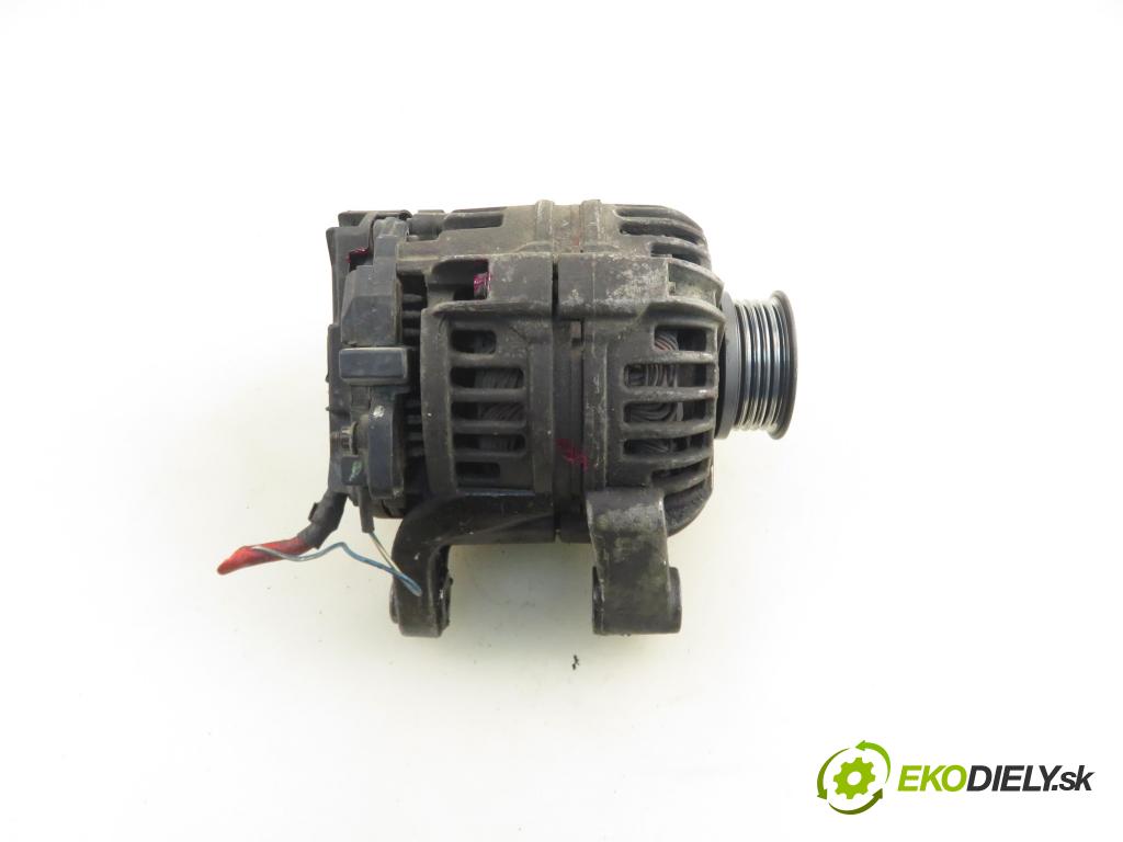 OPEL CORSA C (X01) HB 2004 44,00 1 - Z 10 XEP 998,00 Alternátor 24437119 ; 24437119XK ; 0124225041 (Alternátor)