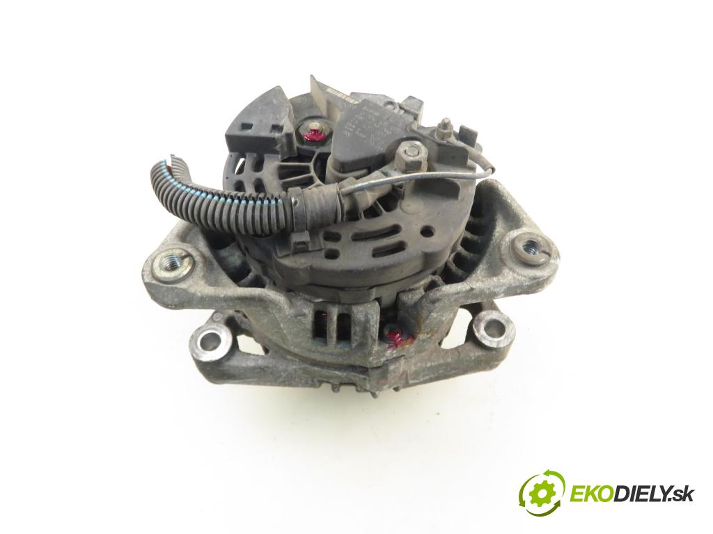 OPEL CORSA C (X01) HB 2000 43,00 1.0 12V 58 - Z 10 XE 973,00 Alternátor 24437120 ; 24437120XL ; 0124415093 (Alternátor)