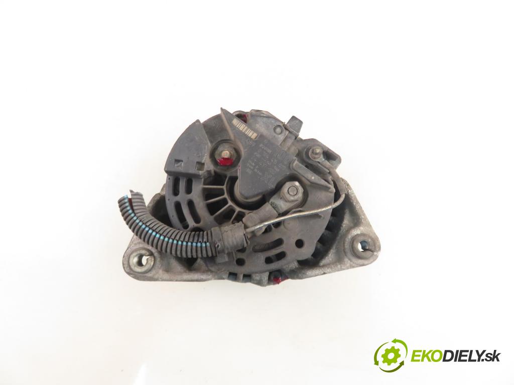 OPEL CORSA C (X01) HB 2000 43,00 1.0 12V 58 - Z 10 XE 973,00 Alternátor 24437120 ; 24437120XL ; 0124415093 (Alternátor)