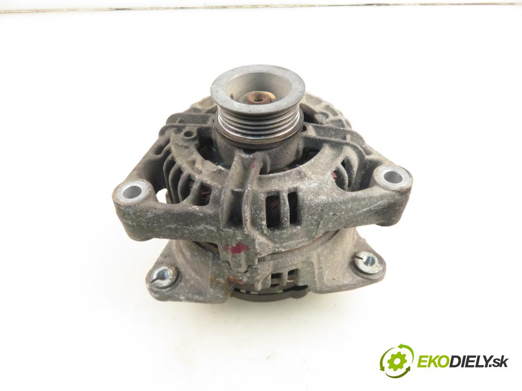 OPEL CORSA C (X01) HB 2000 43,00 1.0 12V 58 - Z 10 XE 973,00 Alternátor 24437120 ; 24437120XL ; 0124415093 (Alternátor)