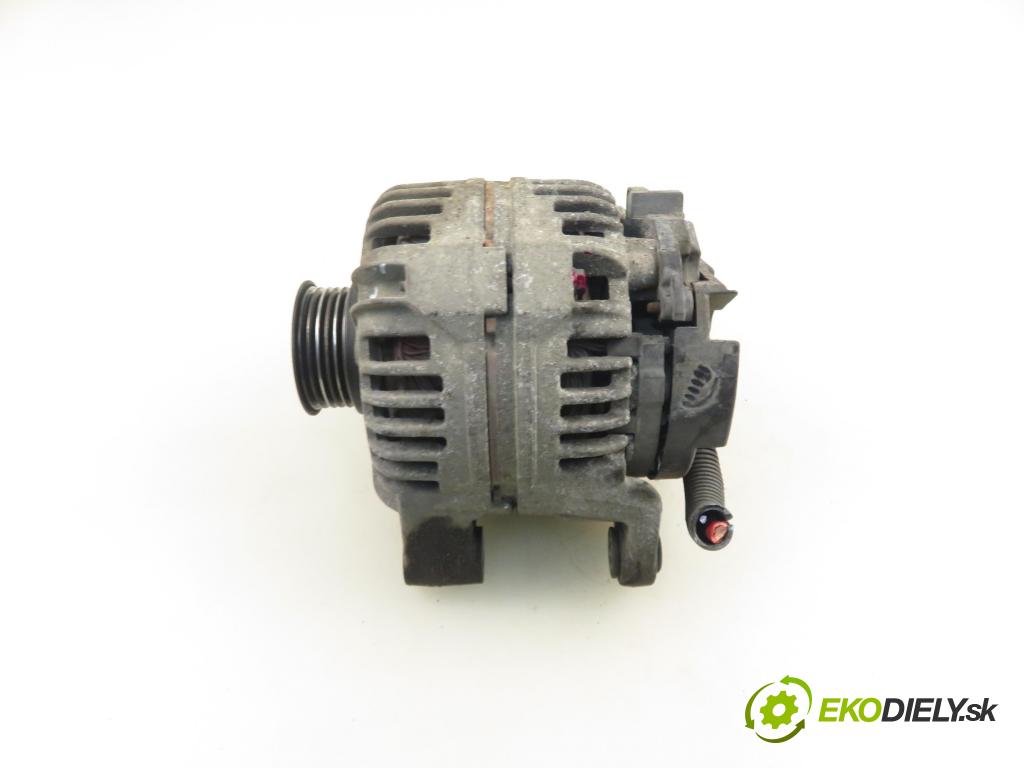 OPEL CORSA C (X01) HB 2000 43,00 1.0 12V 58 - Z 10 XE 973,00 Alternátor 24437120 ; 24437120XL ; 0124415093 (Alternátor)