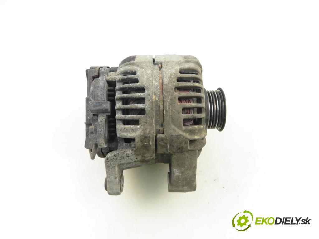 OPEL CORSA C (X01) HB 2000 43,00 1.0 12V 58 - Z 10 XE 973,00 Alternátor 24437120 ; 24437120XL ; 0124415093 (Alternátor)