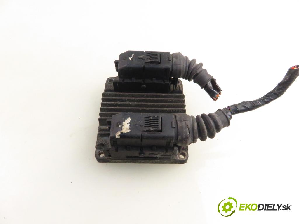 OPEL CORSA C (X01) HB 2004 44,00 1 - Z 10 XEP 998,00 Riadiaca jednotka Motor 12201599 ; 12242149