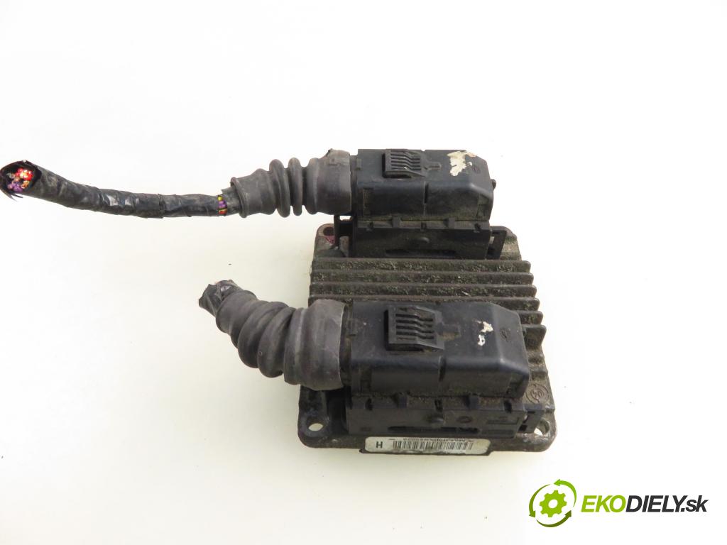 OPEL CORSA C (X01) HB 2004 44,00 1 - Z 10 XEP 998,00 Riadiaca jednotka Motor 12201599 ; 12242149