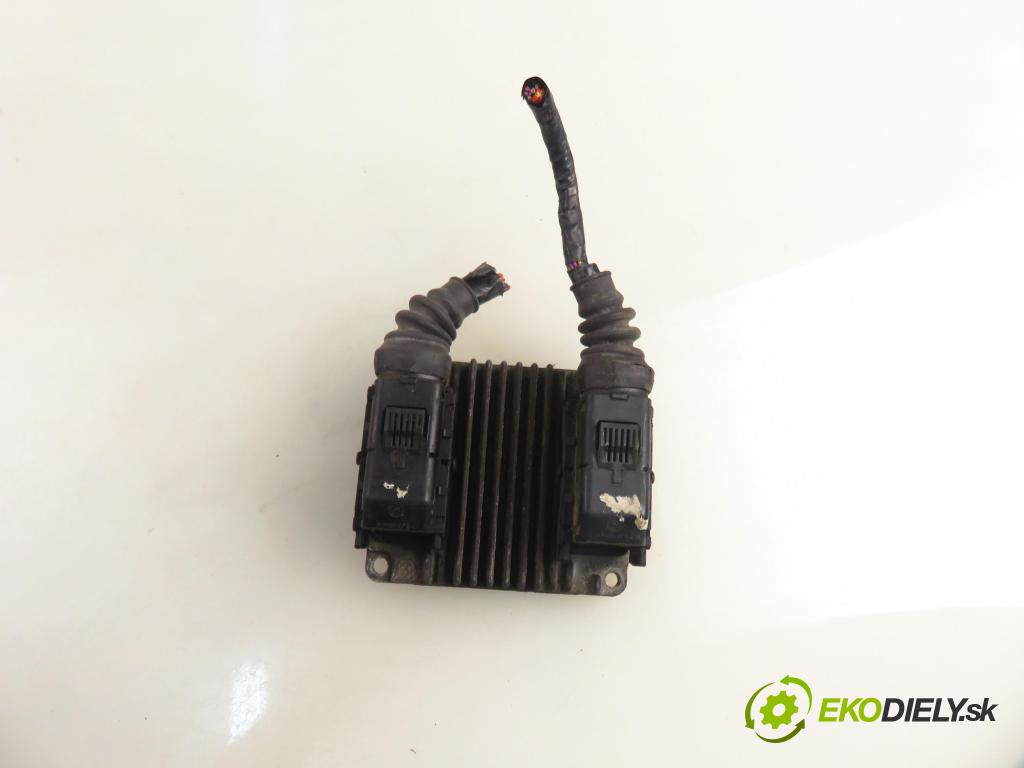 OPEL CORSA C (X01) HB 2004 44,00 1 - Z 10 XEP 998,00 Riadiaca jednotka Motor 12201599 ; 12242149