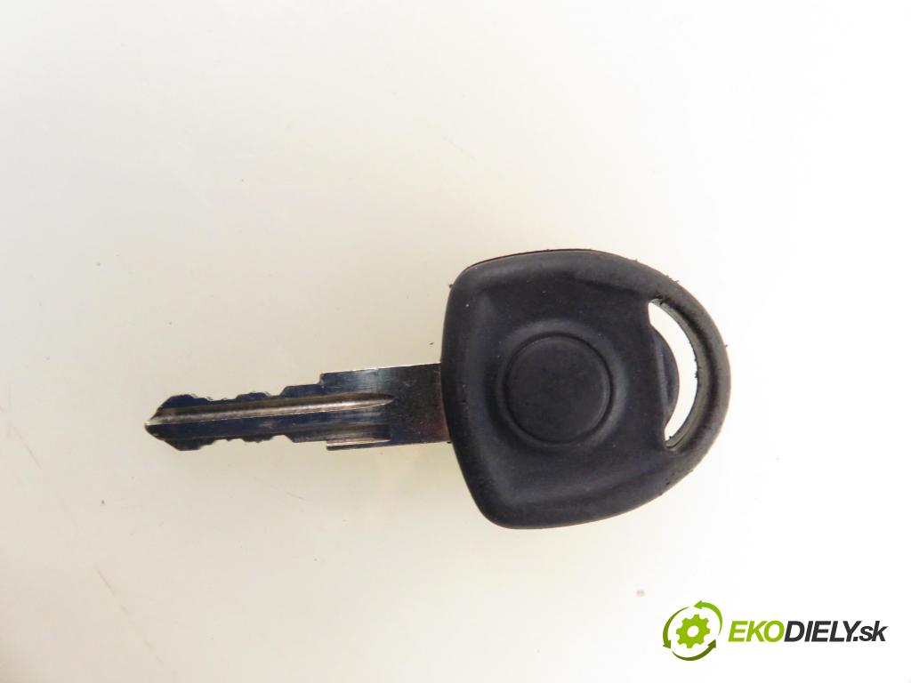 OPEL CORSA C (X01) HB 2004 44,00 1 - Z 10 XEP 998,00 spinačka 90589389 ; 24445098 ; 5WK4763 (Spínacia skrinka)