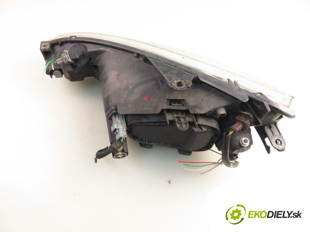 PEUGEOT 206 liftback (2A/C) HB 2002 440,00 1.1 i - HFX (TU1JP) 1124,00 světlo PP 9628666780