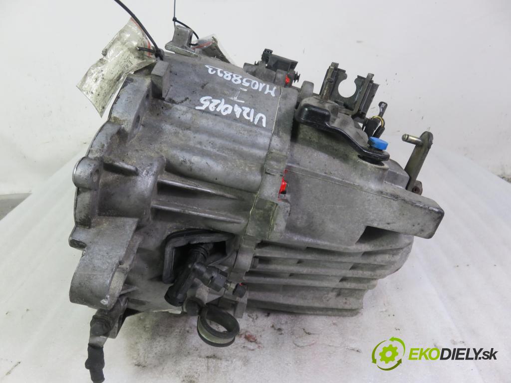 VOLVO S80 I (TS, XY) SEDAN 1999 166,00 2.0 T - B 5204 T3 1984,00 Prevodovka MANUALNA