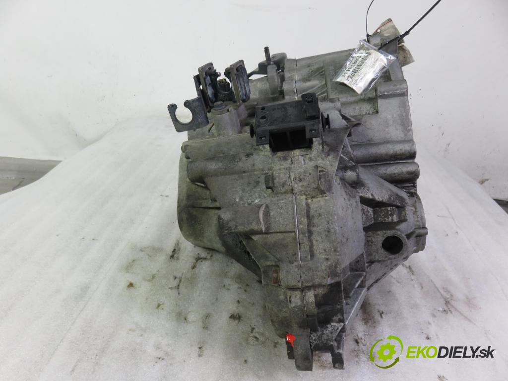 VOLVO S80 I (TS, XY) SEDAN 1999 166,00 2.0 T - B 5204 T3 1984,00 Prevodovka MANUALNA