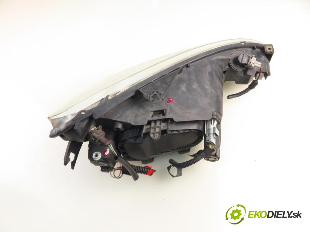 PEUGEOT 206 liftback (2A/C) HB 2002 440,00 1.1 i - HFX (TU1JP) 1124,00 světlo LP 9628666880