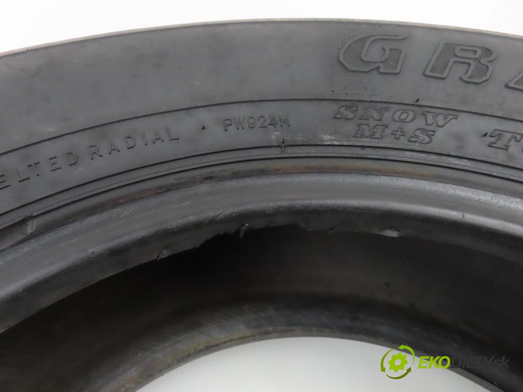 1994    PNEUMATIKY: / PNEUMATIKY: celoroční
