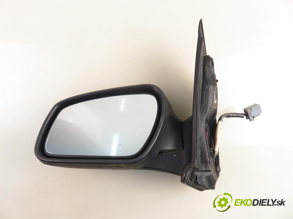 FORD FOCUS II Turnier (DA_, FFS, DS) KOMBI 2006 66,00 1.6 TDCI 90 1560,00 zpětné zrcátko LE