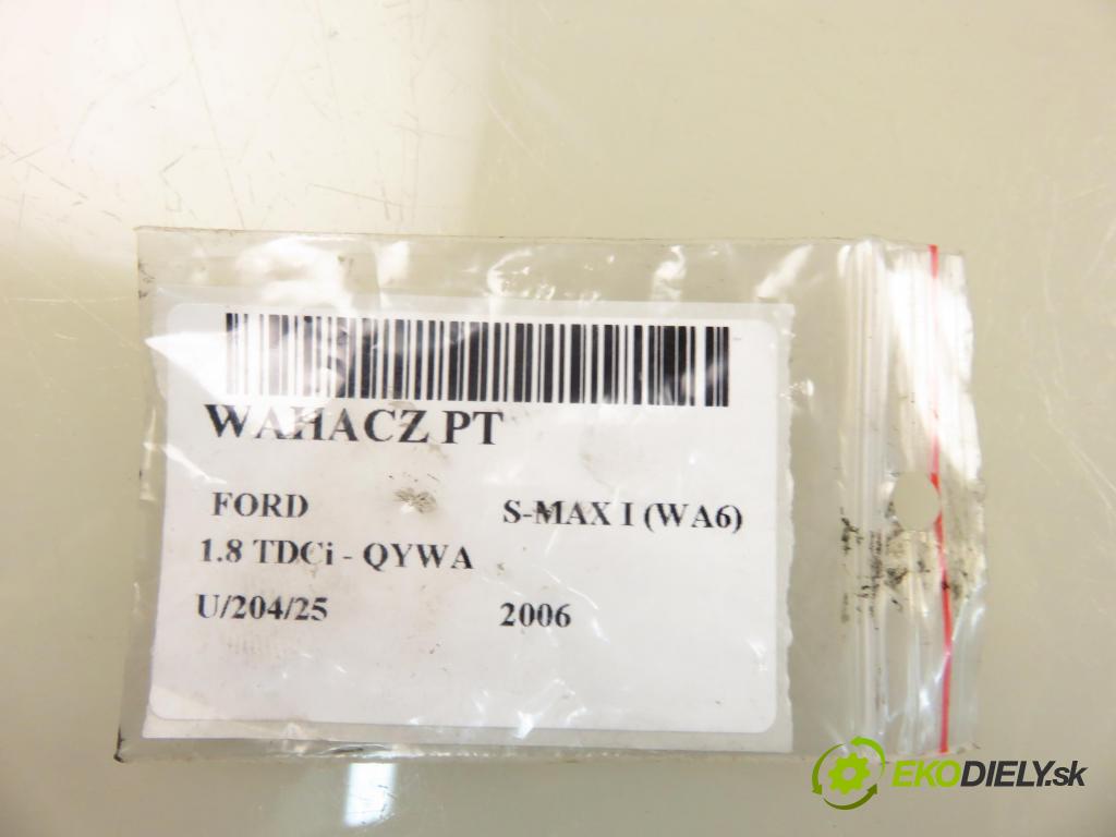 FORD S-MAX (WA6) MINIVAN 2006 92,00 1.8 TDCi 125 - QYWA 1753,00 rameno PT
