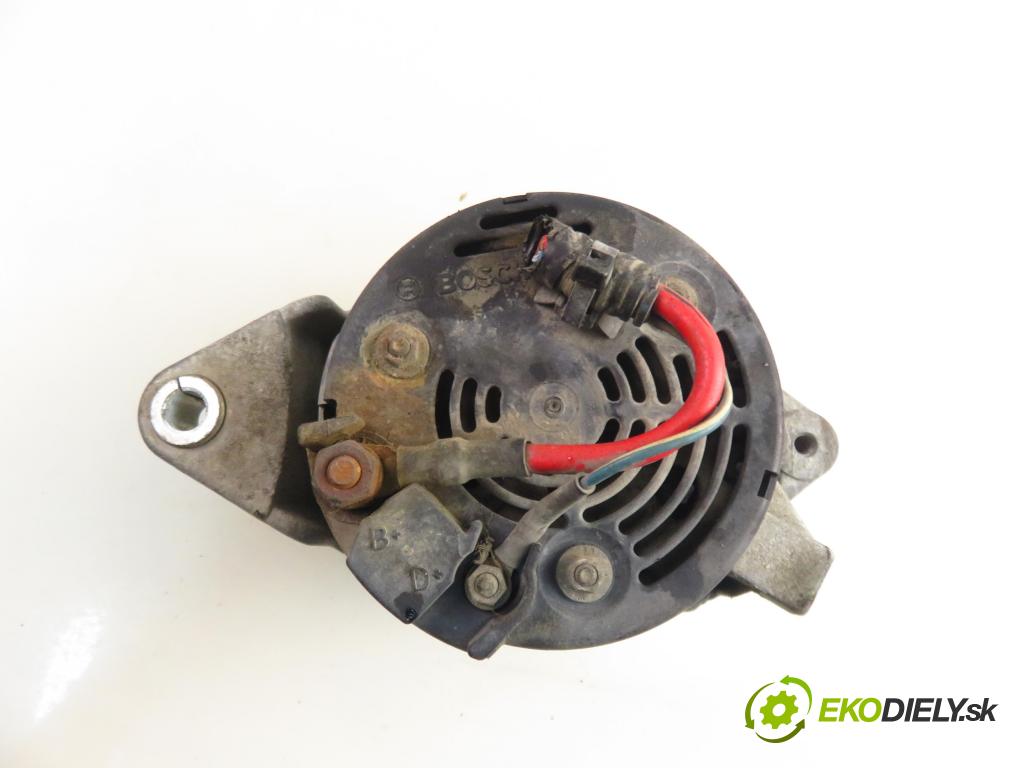 OPEL CORSA B (S93) HB 1995 33,00 1.2 45 - X 12 SZ 1195,00 Alternátor 0123100002 ; 90389246 (Alternátor)