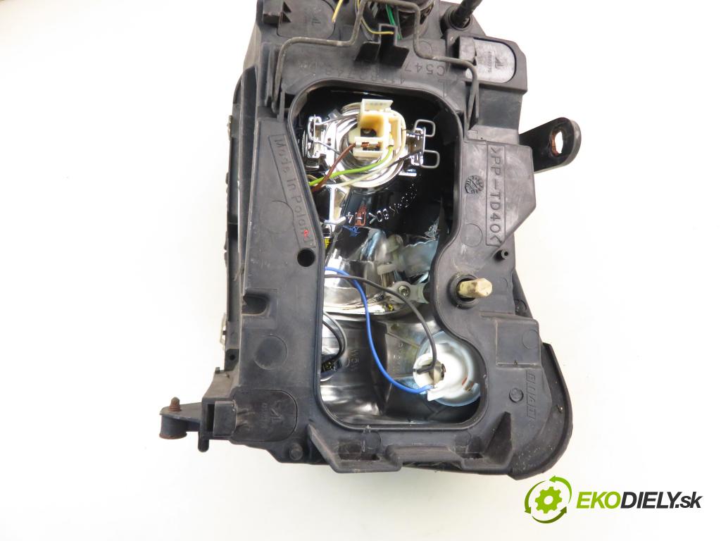 FIAT PANDA (169_) HB 2004 44,00 1.2 60 - 188 A4.000 1242,00 světlo PP