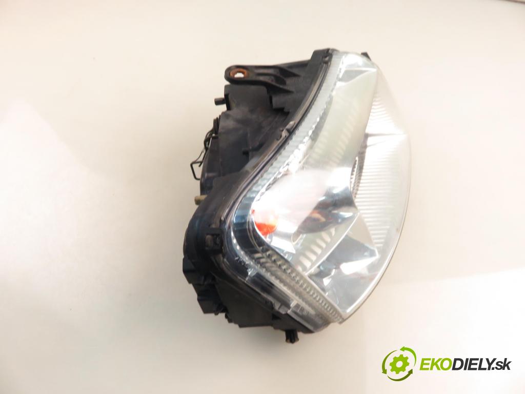 FIAT PANDA (169_) HB 2004 44,00 1.2 60 - 188 A4.000 1242,00 světlo PP