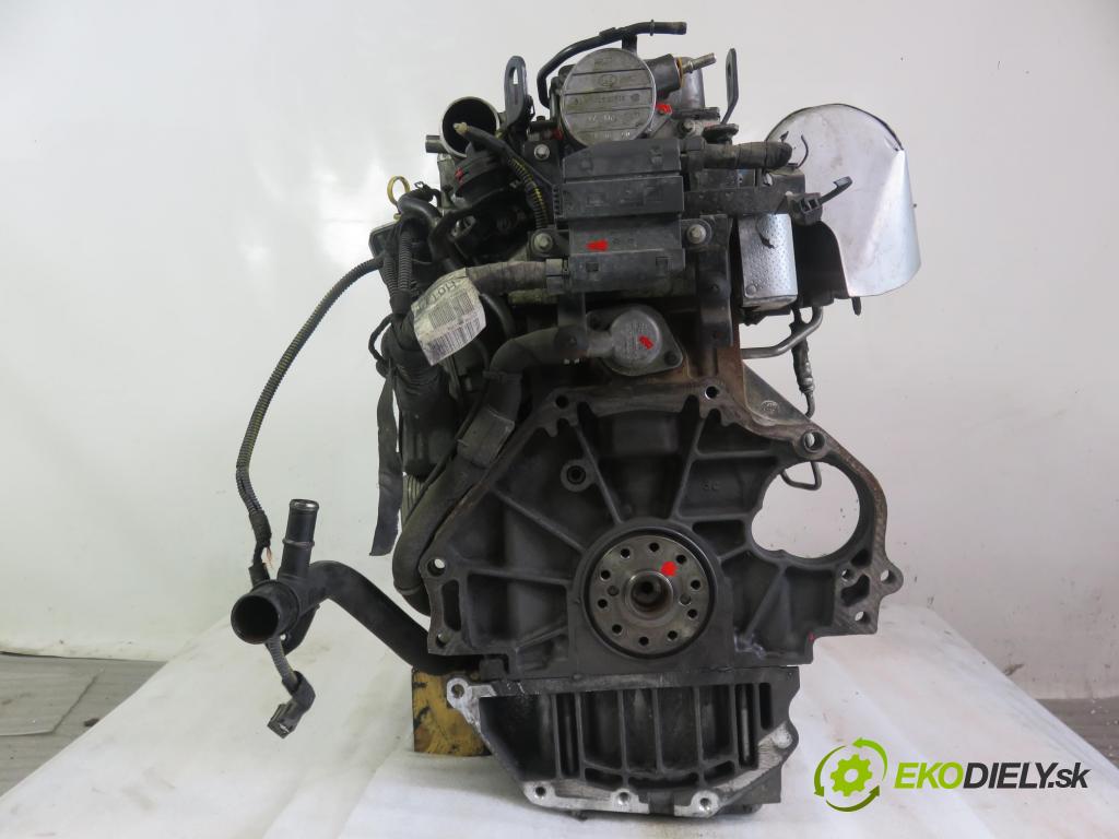 OPEL VECTRA C (Z02) SEDAN 2002 74,00 2.0 DTI 16V 101 - Y 20 DTH 1995,00 Motor DIESEL Y20DTH