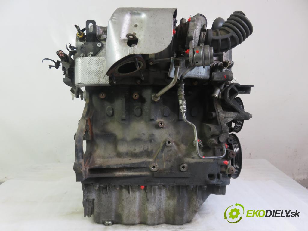 OPEL VECTRA C (Z02) SEDAN 2002 74,00 2.0 DTI 16V 101 - Y 20 DTH 1995,00 Motor DIESEL Y20DTH