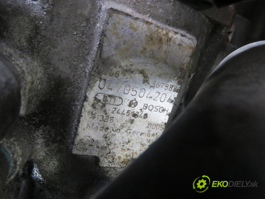 OPEL VECTRA C (Z02) SEDAN 2002 74,00 2.0 DTI 16V 101 - Y 20 DTH 1995,00 Motor DIESEL Y20DTH