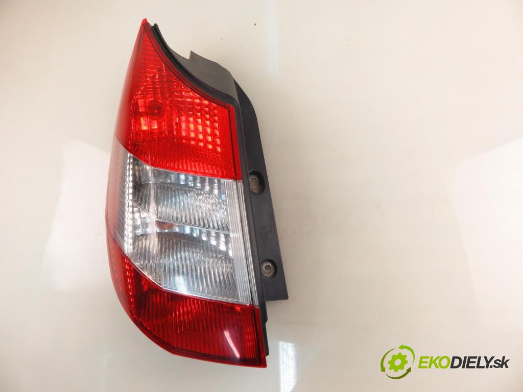 RENAULT SCENIC II (JM0/1_) HB 2004 88,00 1.9 DCI - F9Q 812 1870,00 světlo levé zadní 8200493374F